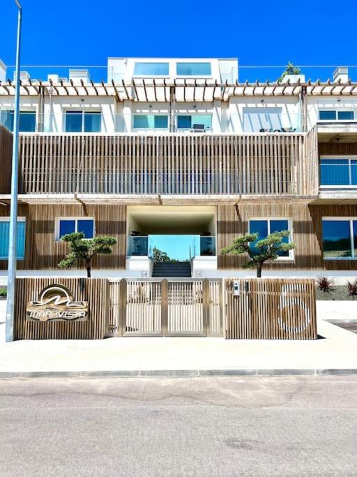 Salt N' Soul Residence نازاريه المظهر الخارجي الصورة
