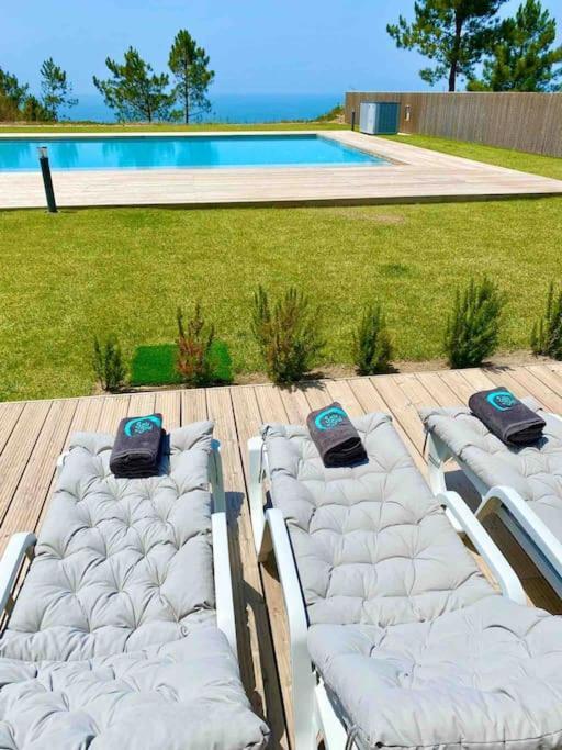 Salt N' Soul Residence نازاريه المظهر الخارجي الصورة
