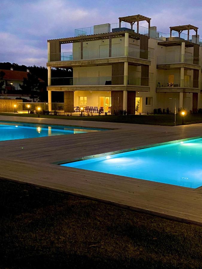 Salt N' Soul Residence نازاريه المظهر الخارجي الصورة